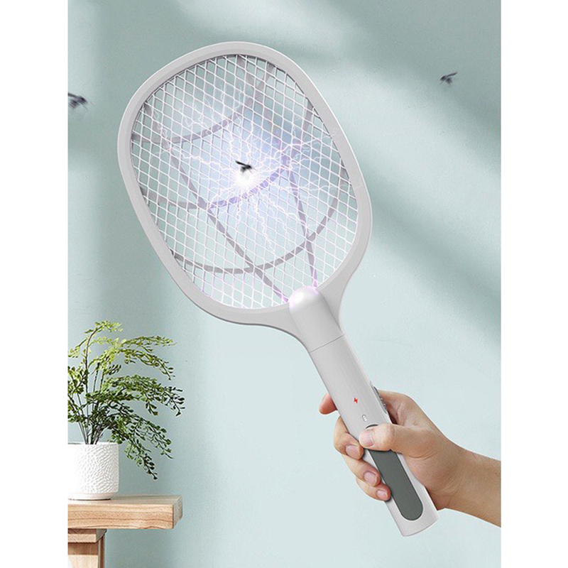 VỢT MUỖI THÔNG MINH SẠC PIN HÀNG CAO CẤP