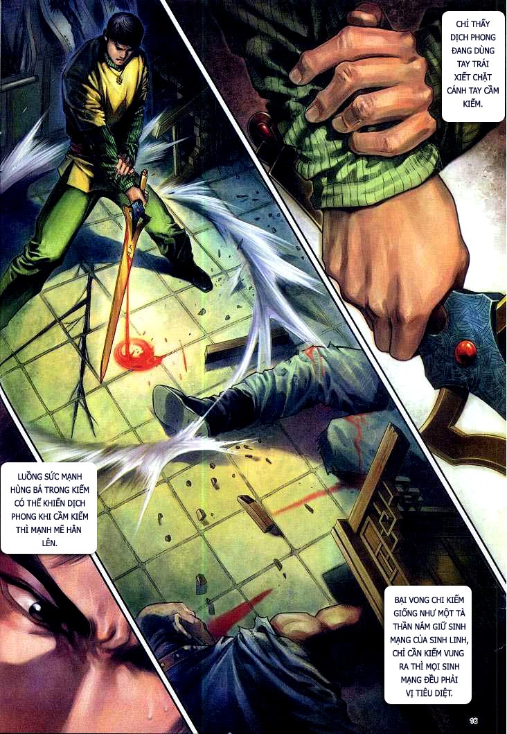 phong vân chapter 309 16