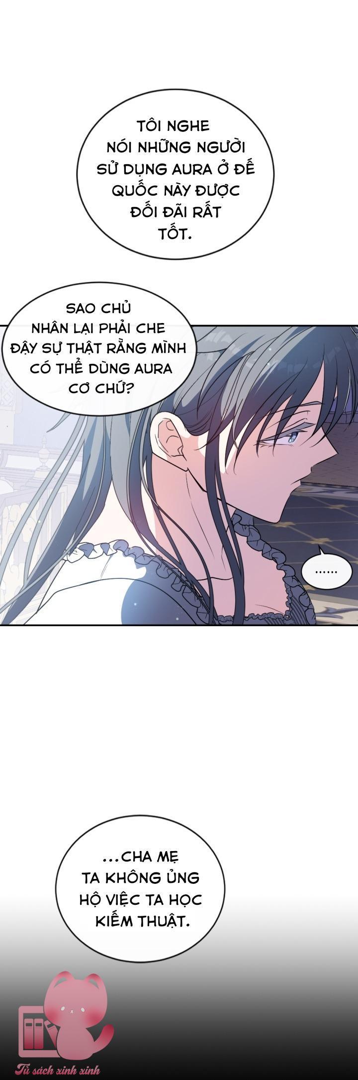 nguyện ước vô vọng của ma nữ chapter 88 14