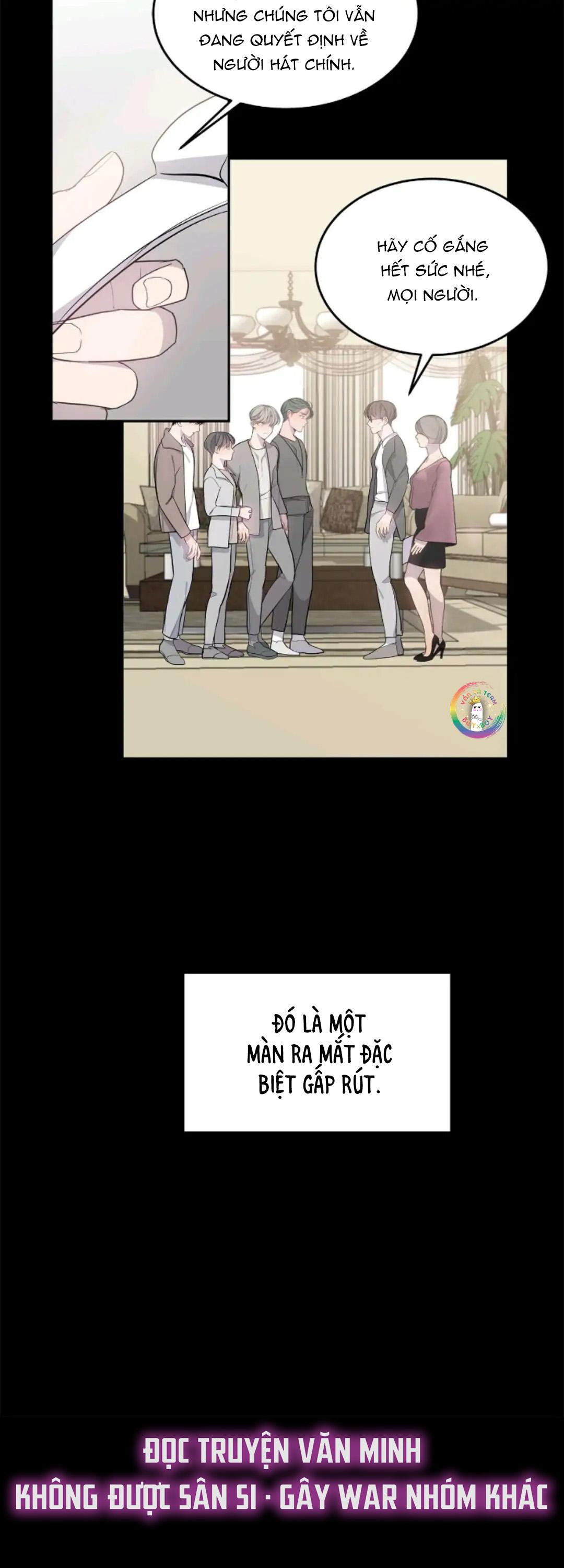 sao notp lại thành thật rồi? chapter 22 4