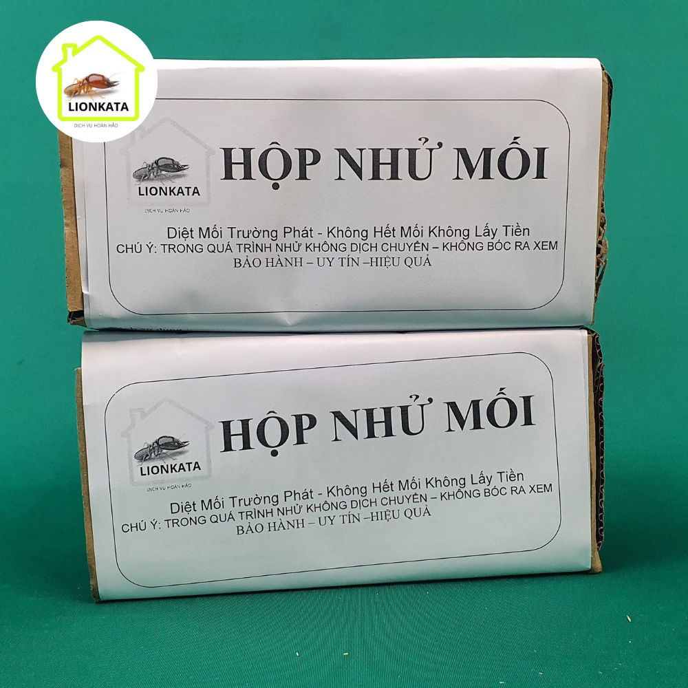 Combo 02 Hộp nhử mối