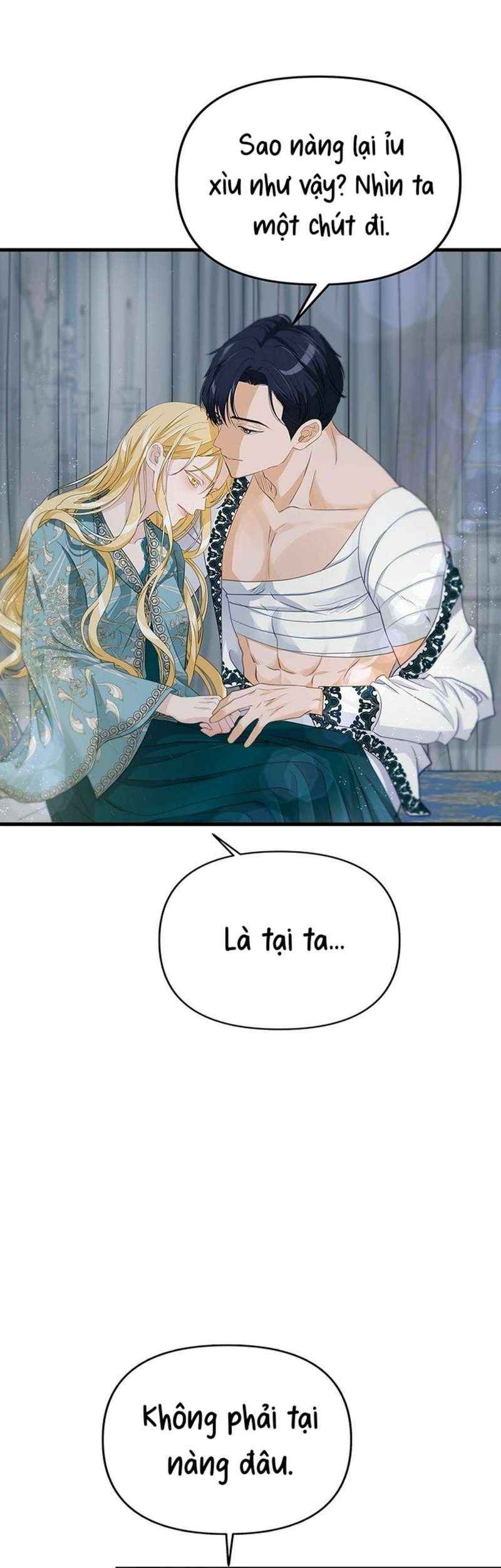 [ 18+ ] bệ hạ đã thay đổi rồi! chapter 20 7