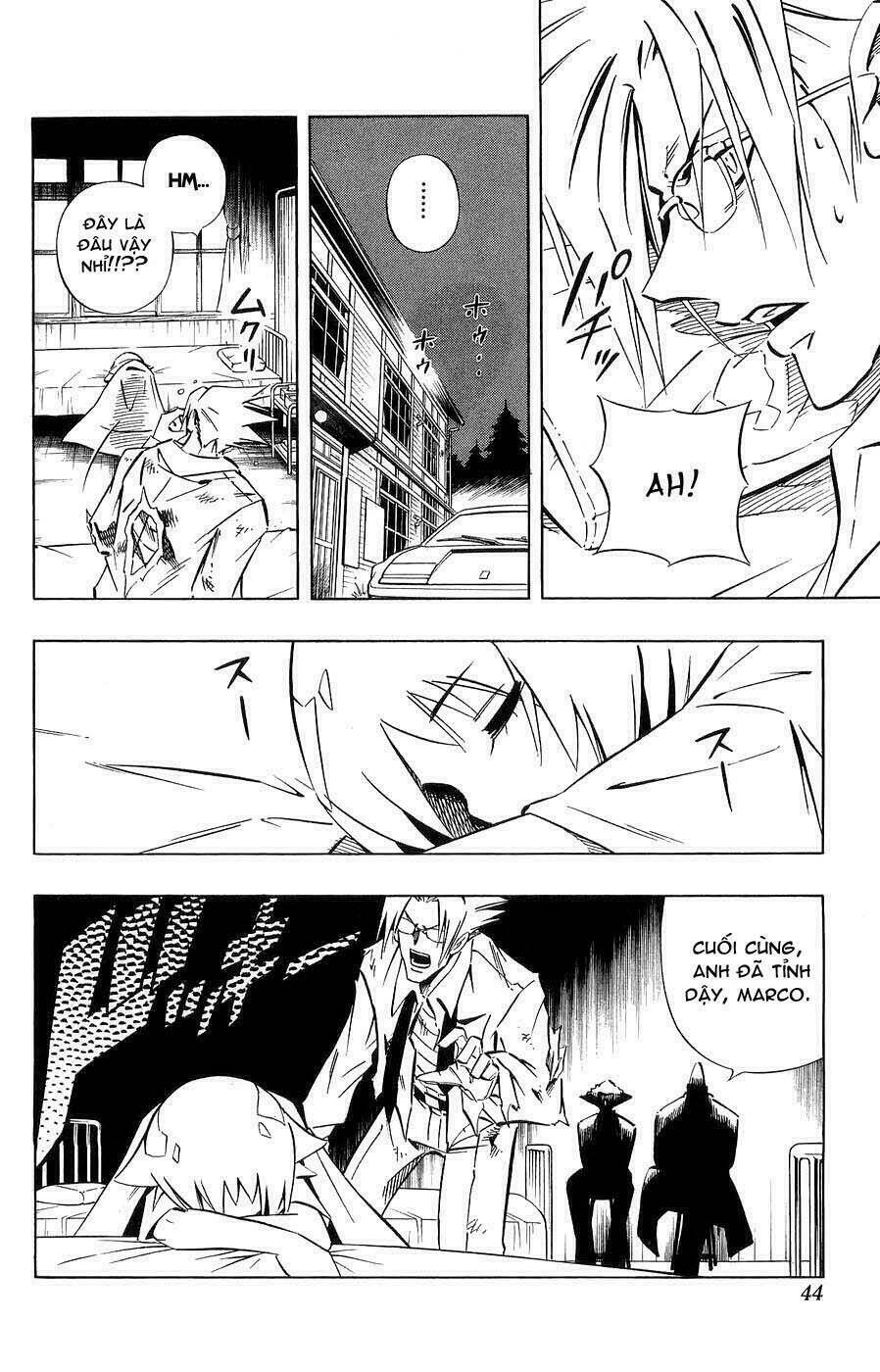 vua pháp thuật chapter 259 14