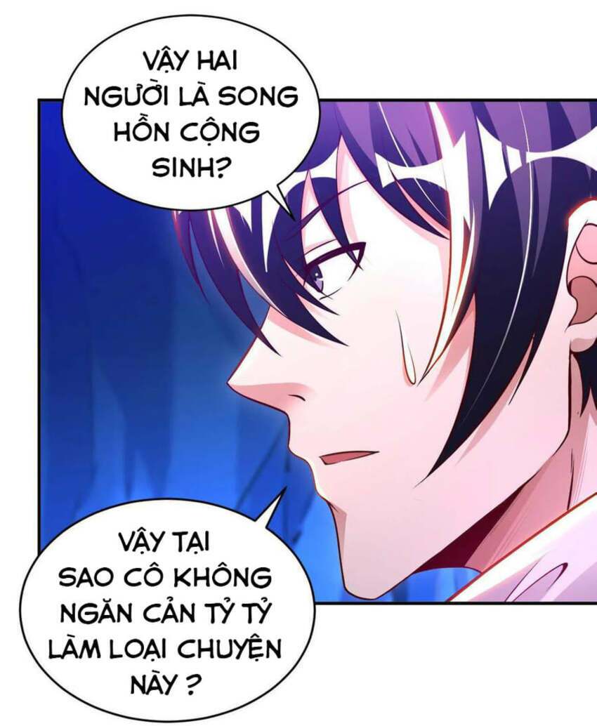 sư phụ của ta là thần tiên chapter 61 20