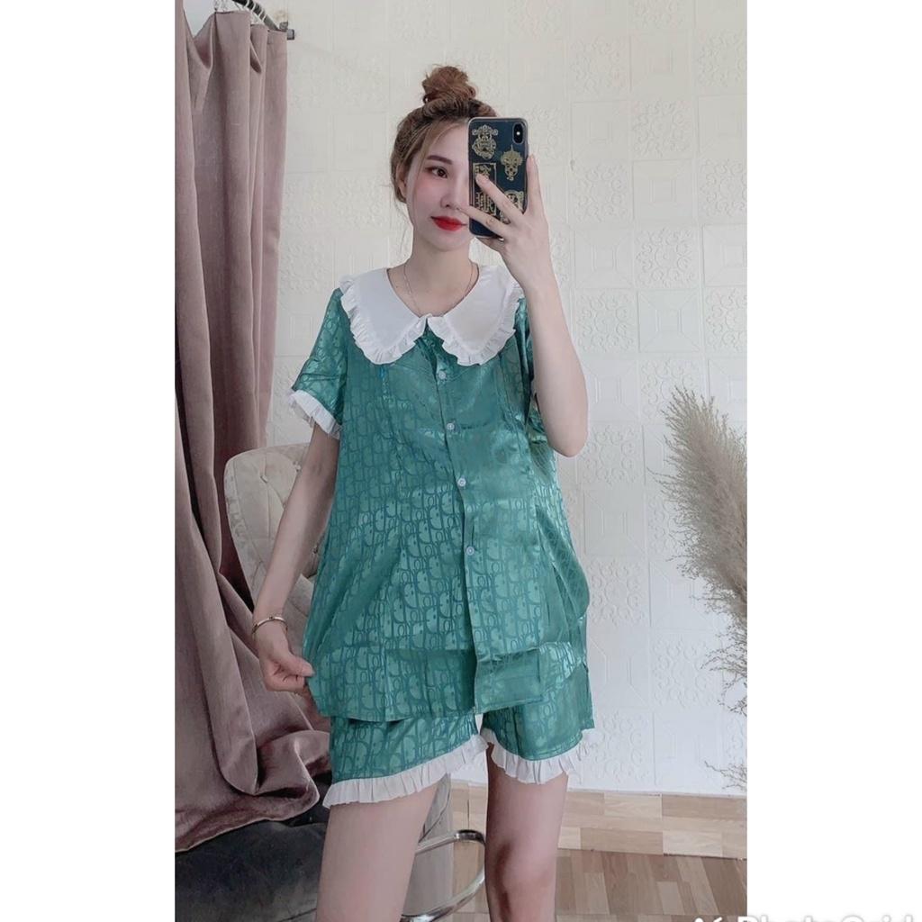 Bộ bầu đùichất lụa siêu nhẹ, siêu mát, thấm hút mồ hôimặc bầu đến sau sinhcó chun chỉnh