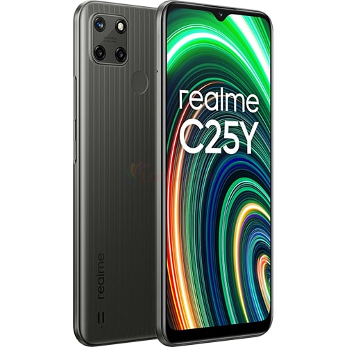 Điện thoại Realme C25Y (4GB/128GB) - Hàng chính hãng