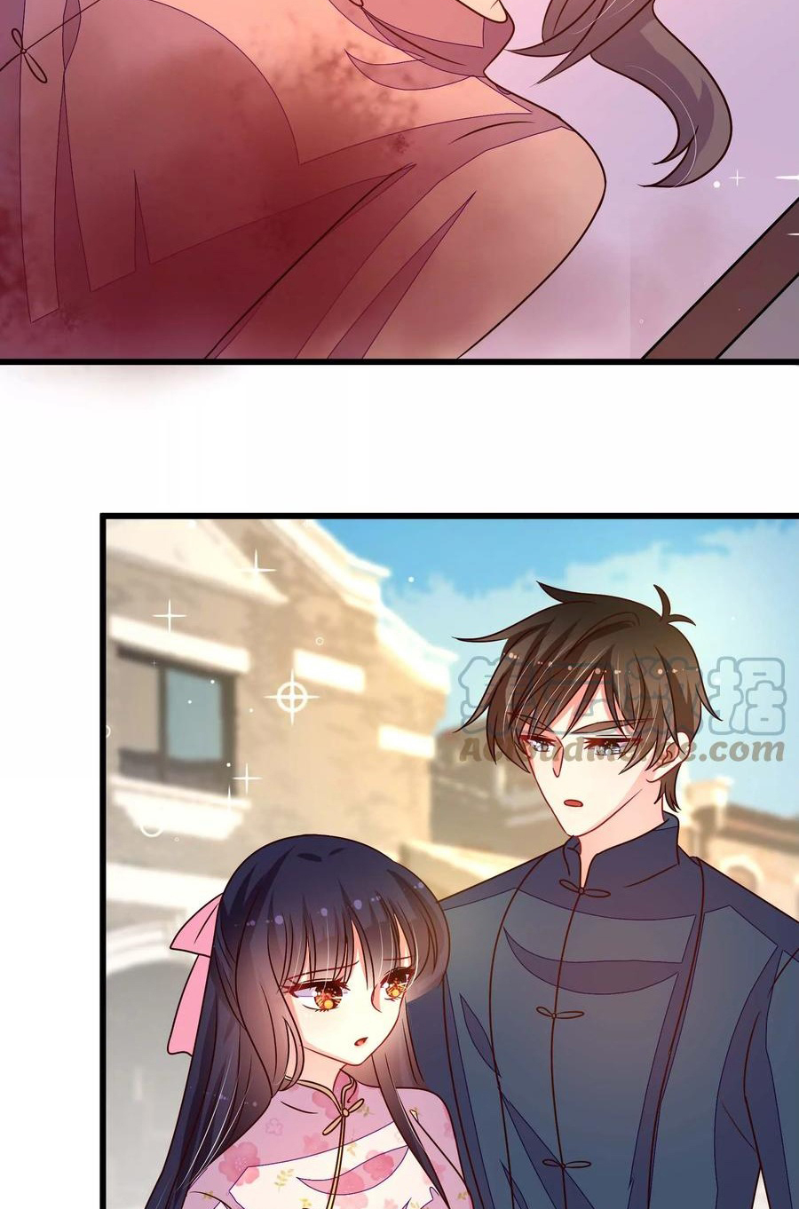 ngày nào thiếu soái cũng ghen chapter 460 7