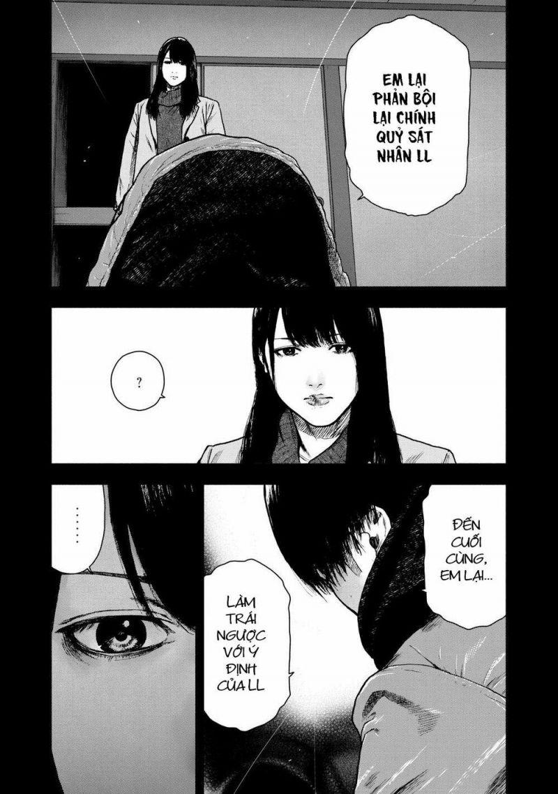 shin'ai naru boku e satsui wo komete chapter 93 11