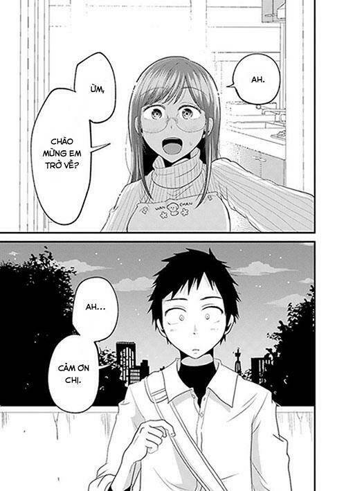 yakumo-san wa ezuke ga shitai. chapter 14.5 12