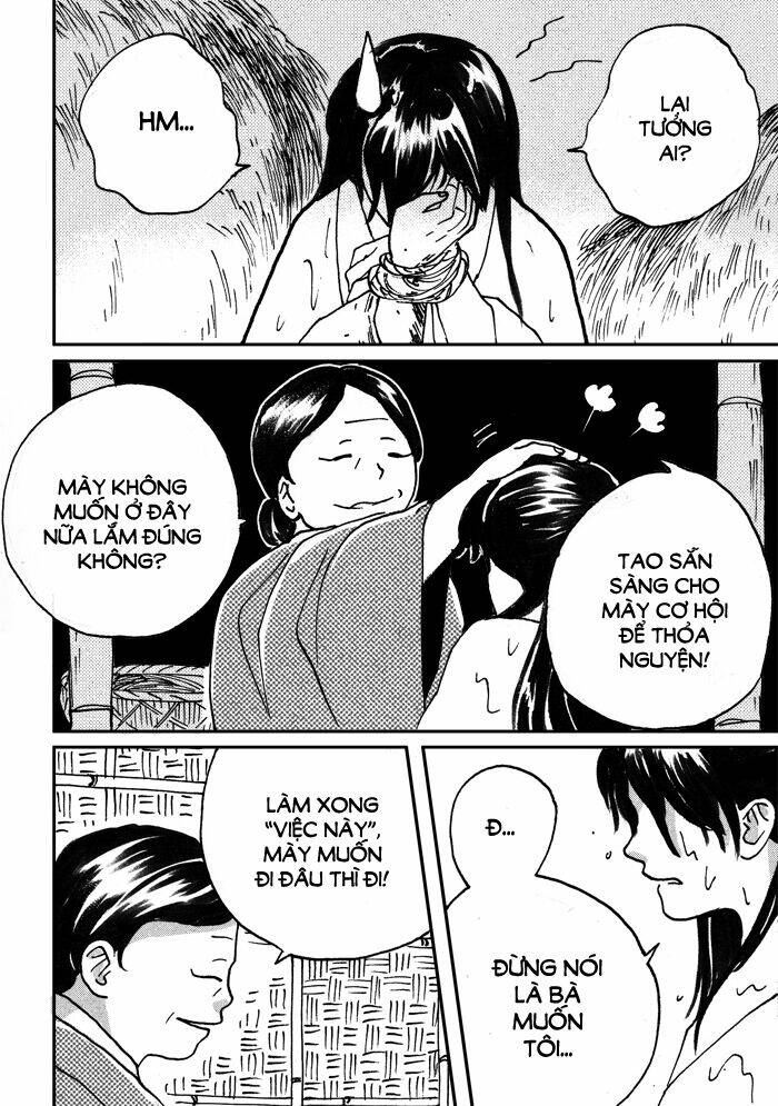 vị hoàng đế tôi yêu chapter 2.3 15