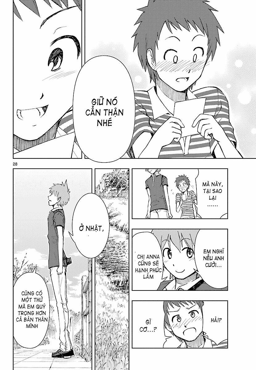 ginen shounen chapter 14 30