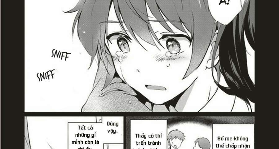 seishun buta yarō wa rojikaru witchi no yume o minai chapter 3.2 29