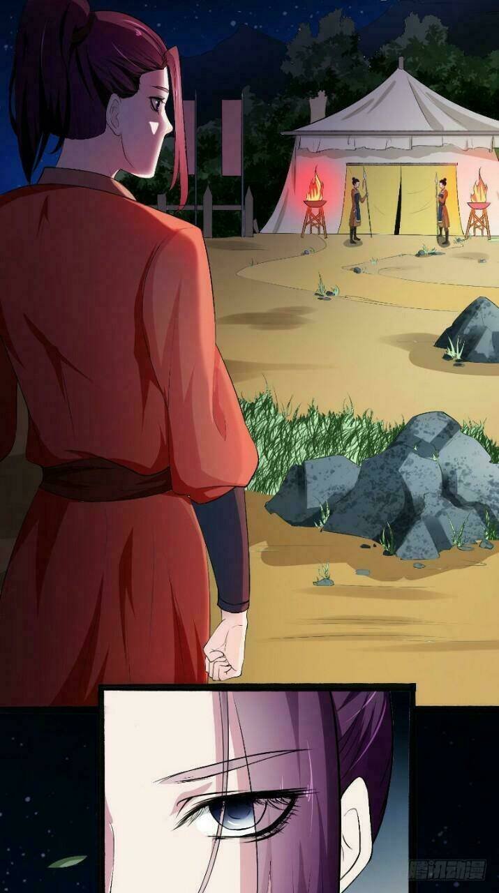 thịnh thế y nữ - lãnh vương sủng phi chapter 17 19