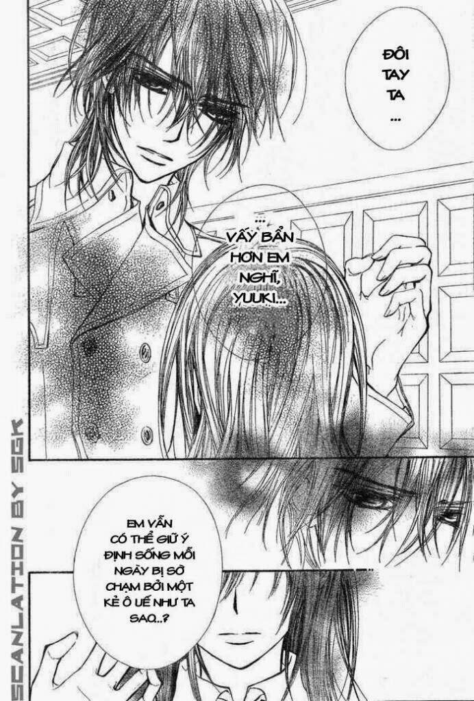 hiệp sĩ vampire chapter 49 17