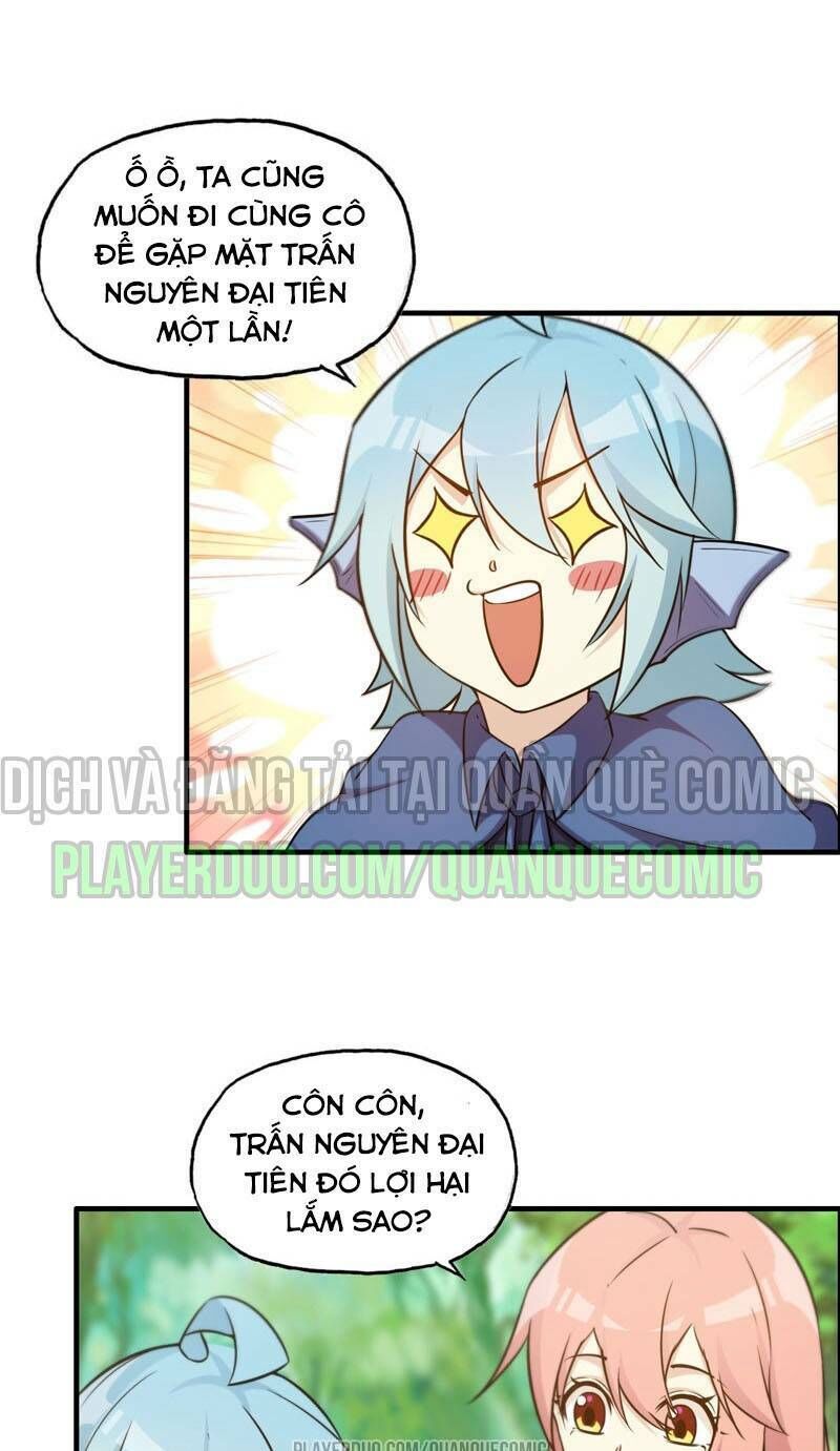 khởi đầu bằng một con côn chapter 38 14