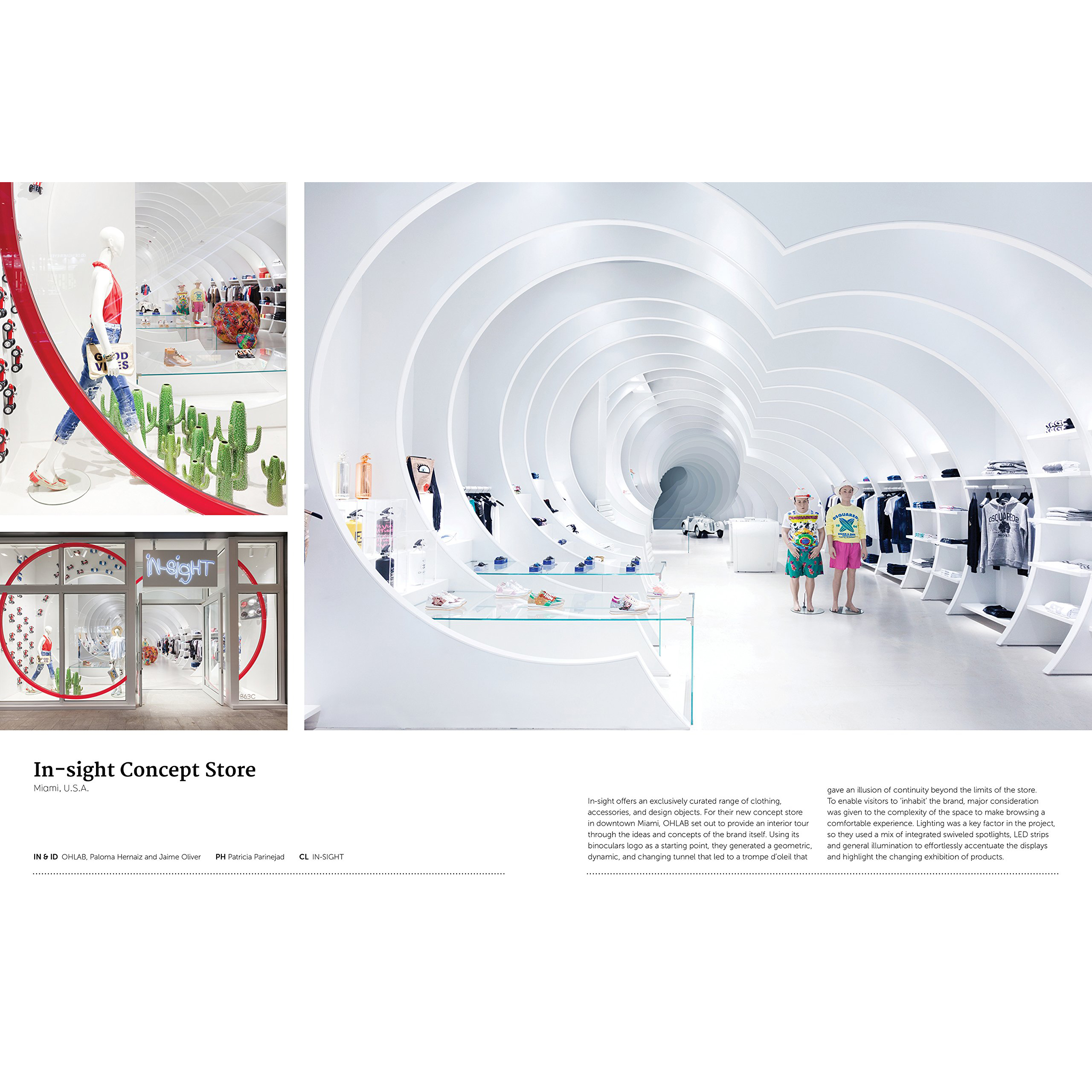 BRANDLife: Concept Stores &amp; Pop-ups : Integrated brand systems in graphics and space