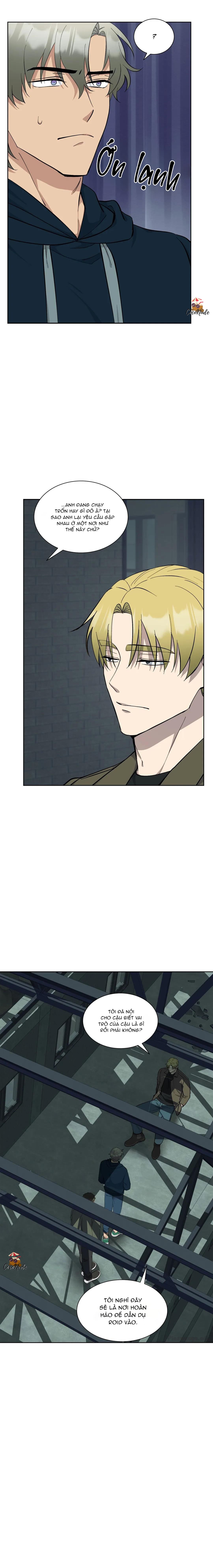 huyết sát thành chapter 22 7