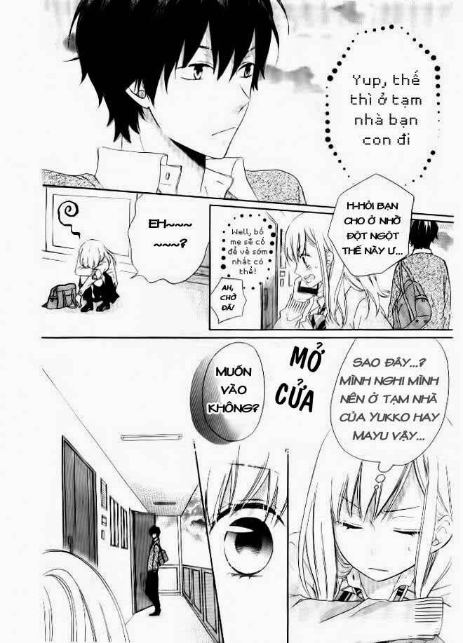 bye-bye mitsubari chapter 2 24