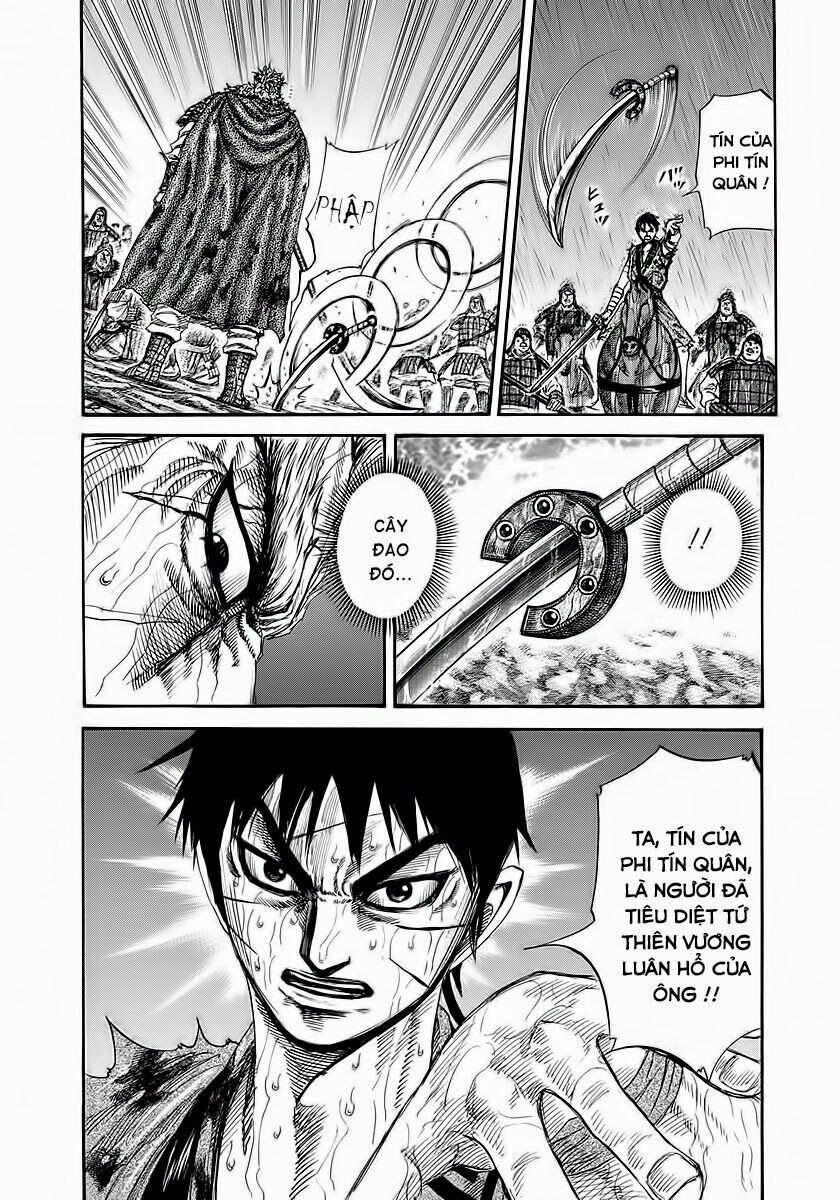 kingdom - vương giả thiên hạ chapter 237 4