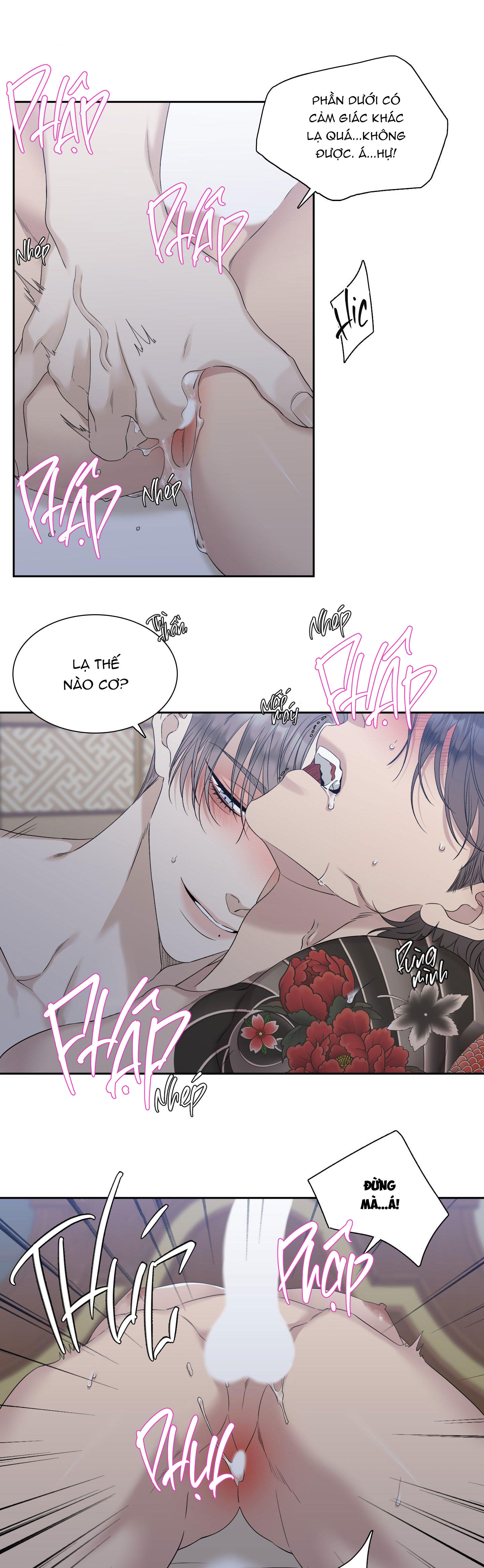 tên cặn bã chapter 16 12