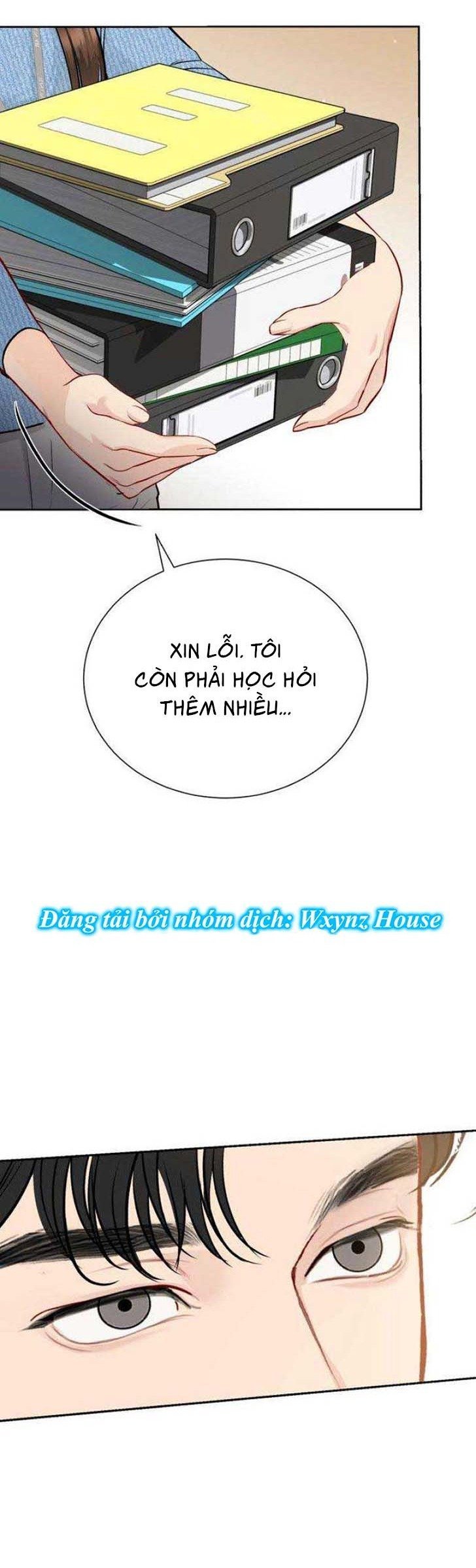 thư ký quyền lực chapter 4 38