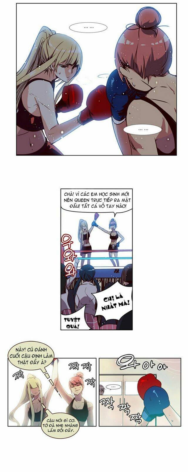 nữ sinh trường wilds chapter 8 10