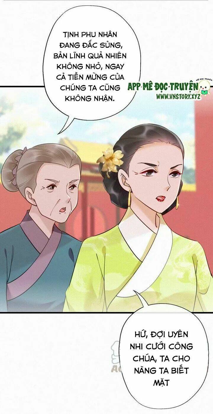 thiên hương mỹ nhân chapter 41 21