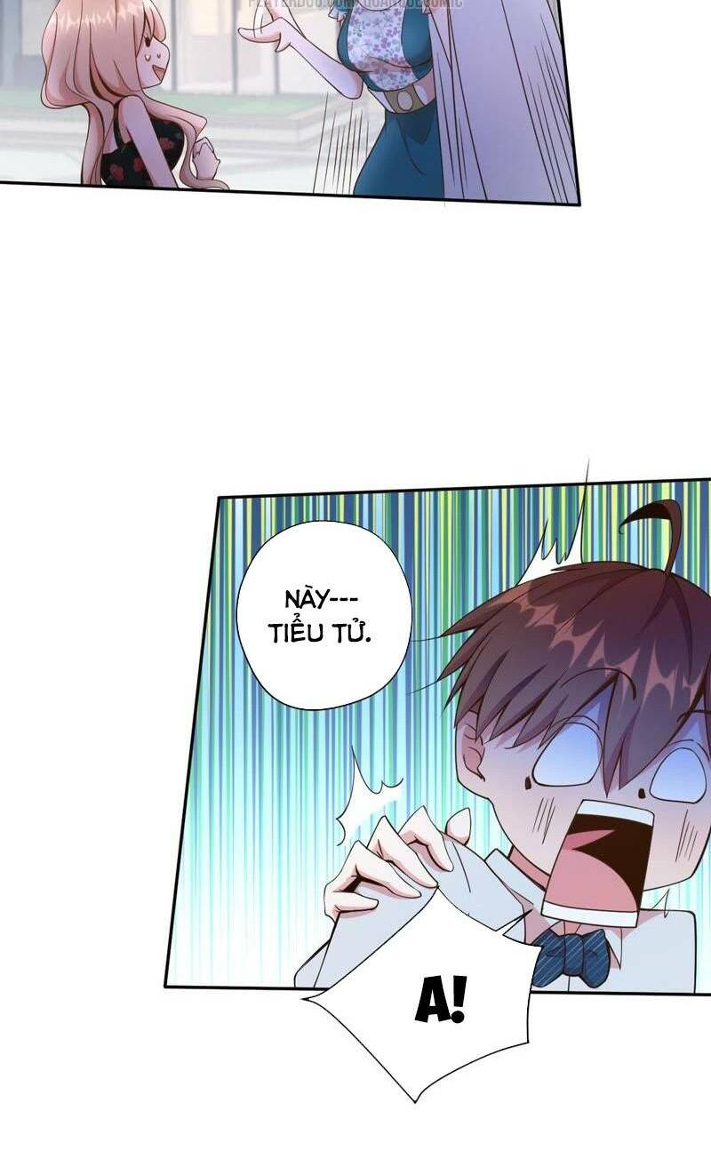 nữ thần trong điện thoại chapter 64 16