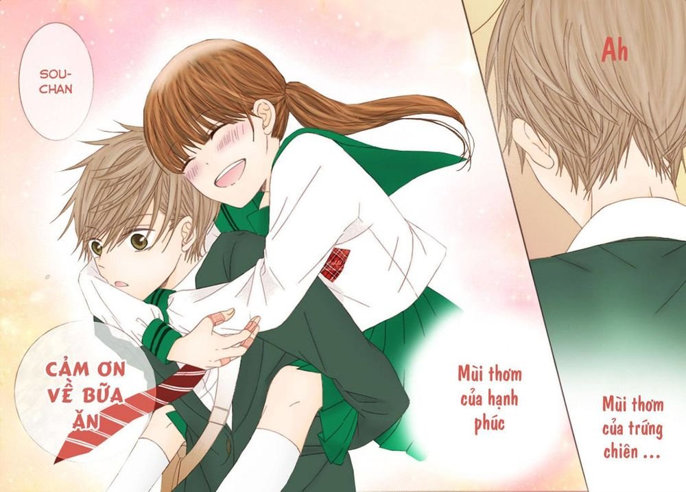 tình yêu và mogumogu chapter 1 51