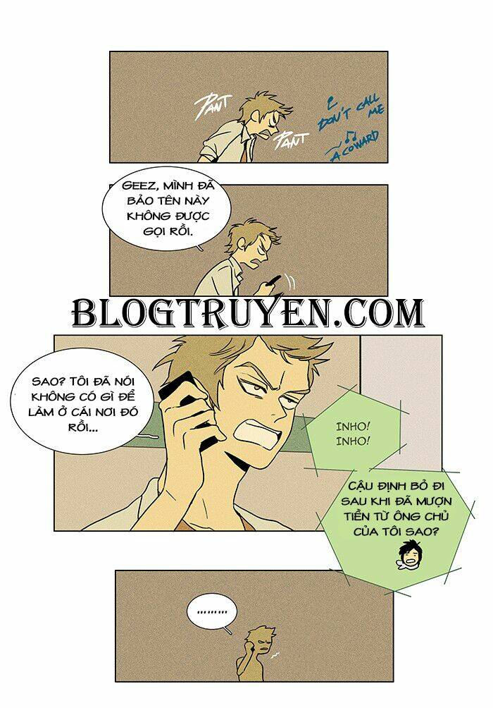 bẫy tình yêu chapter 24 20