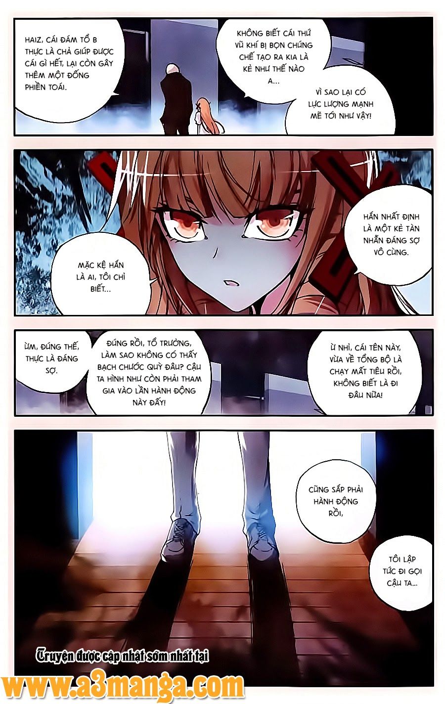 cấp độ phân liệt chapter 49 17