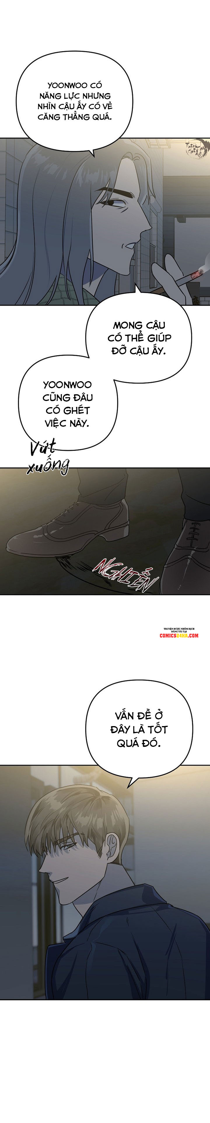 paradise again chapter 3 15