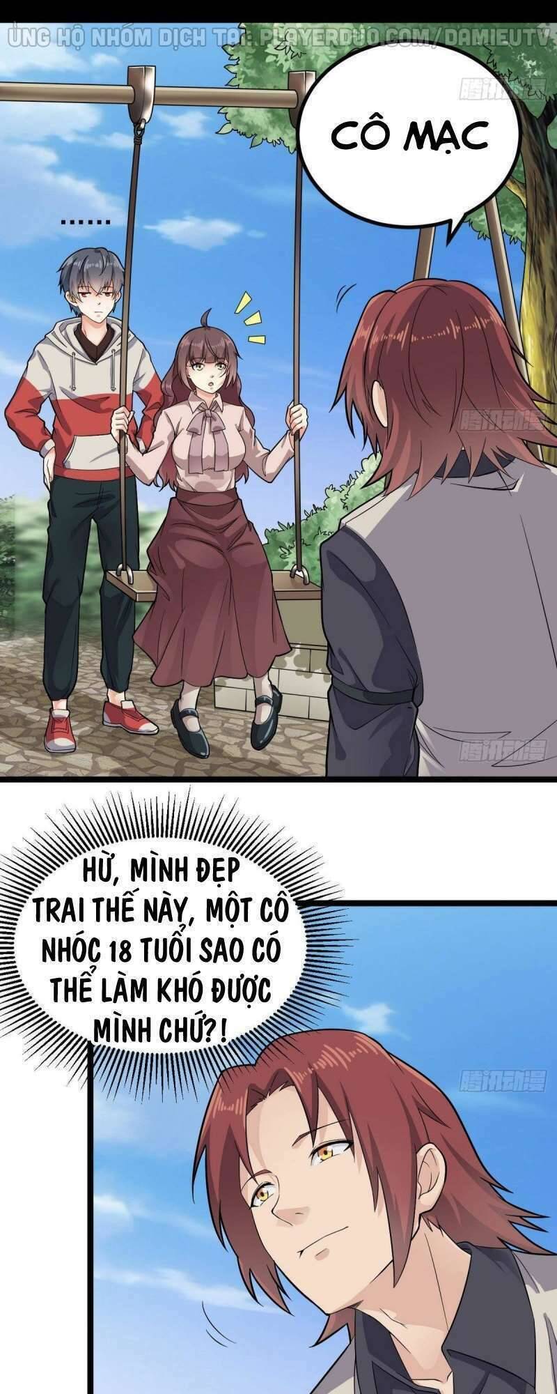 địa phủ khai phá thương chapter 223 1