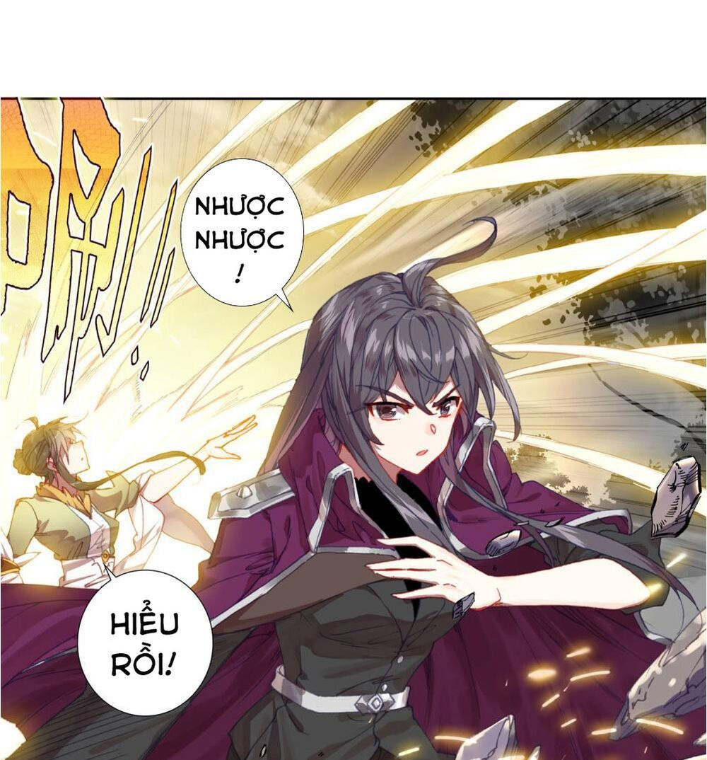 tuyệt thế đường môn - đấu la đại lục 2 chapter 221 18