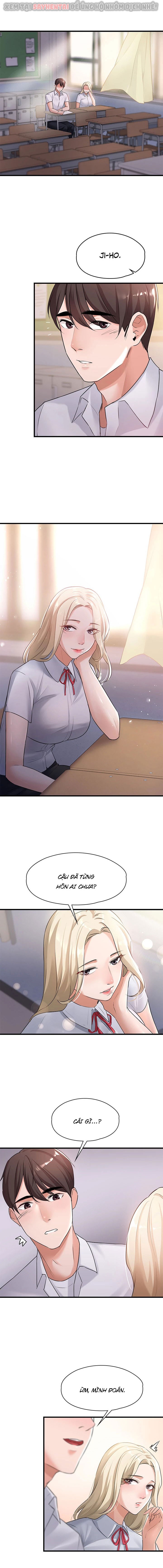 cô em gái tinh nghịch chapter 4 2