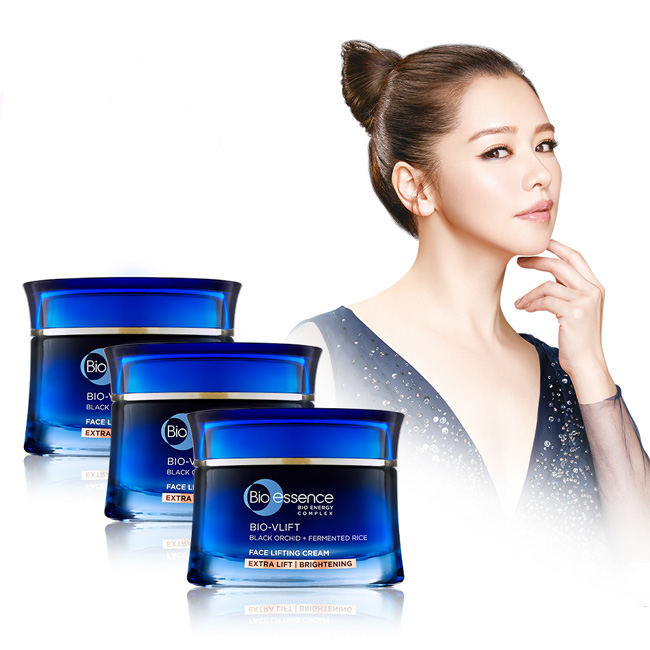 Kem Thon Gọn Và Nâng Cơ Mặt Bio-essence Sữa Ong Chúa + ATP 40g