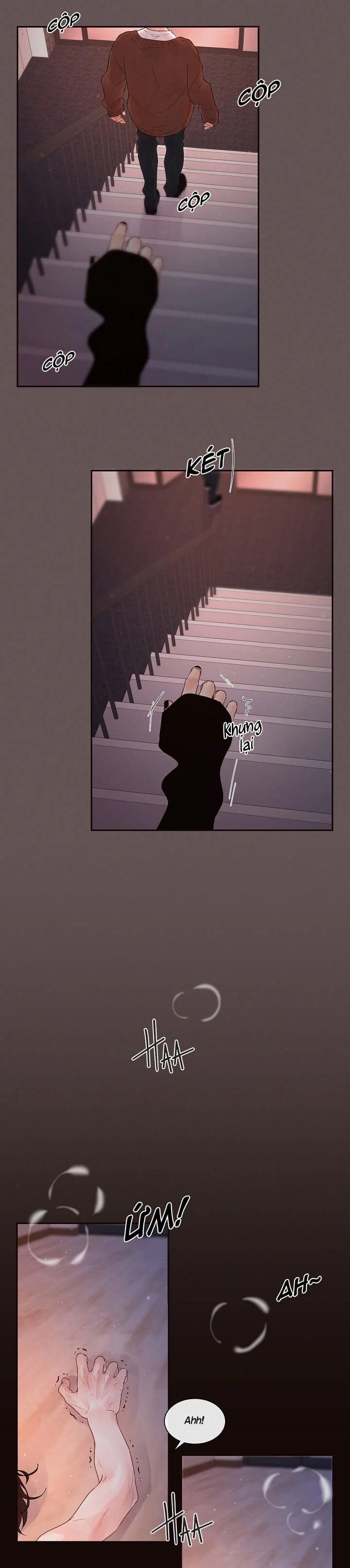 làm cách nào để theo đuổi một alpha? chapter 83.8 7