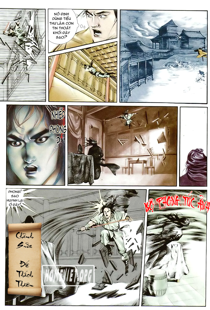 phong vân chapter 20 31