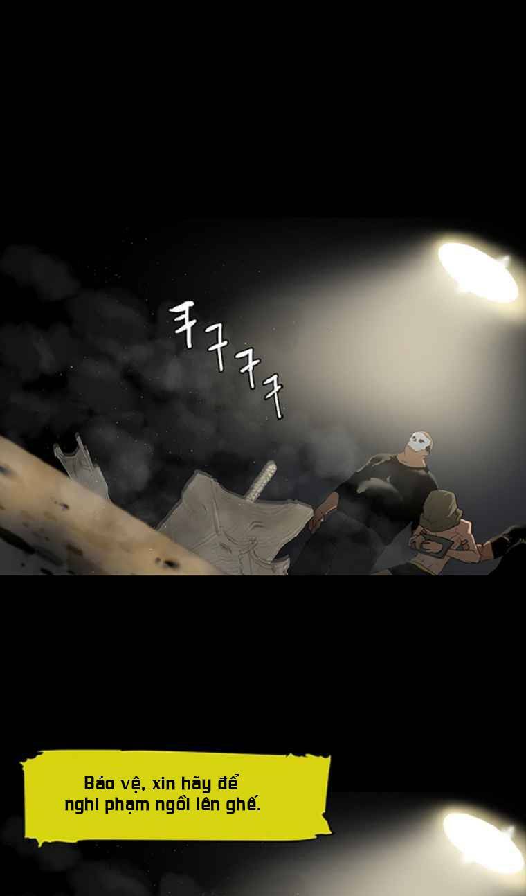 đấu trường phán xử chapter 0 33