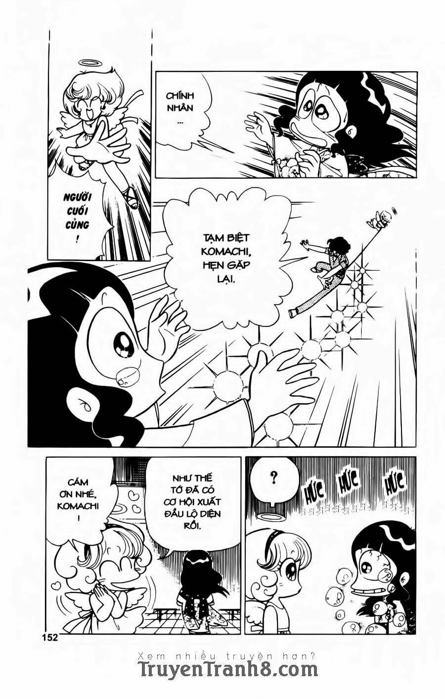 con ma vui vẻ chapter 18 24