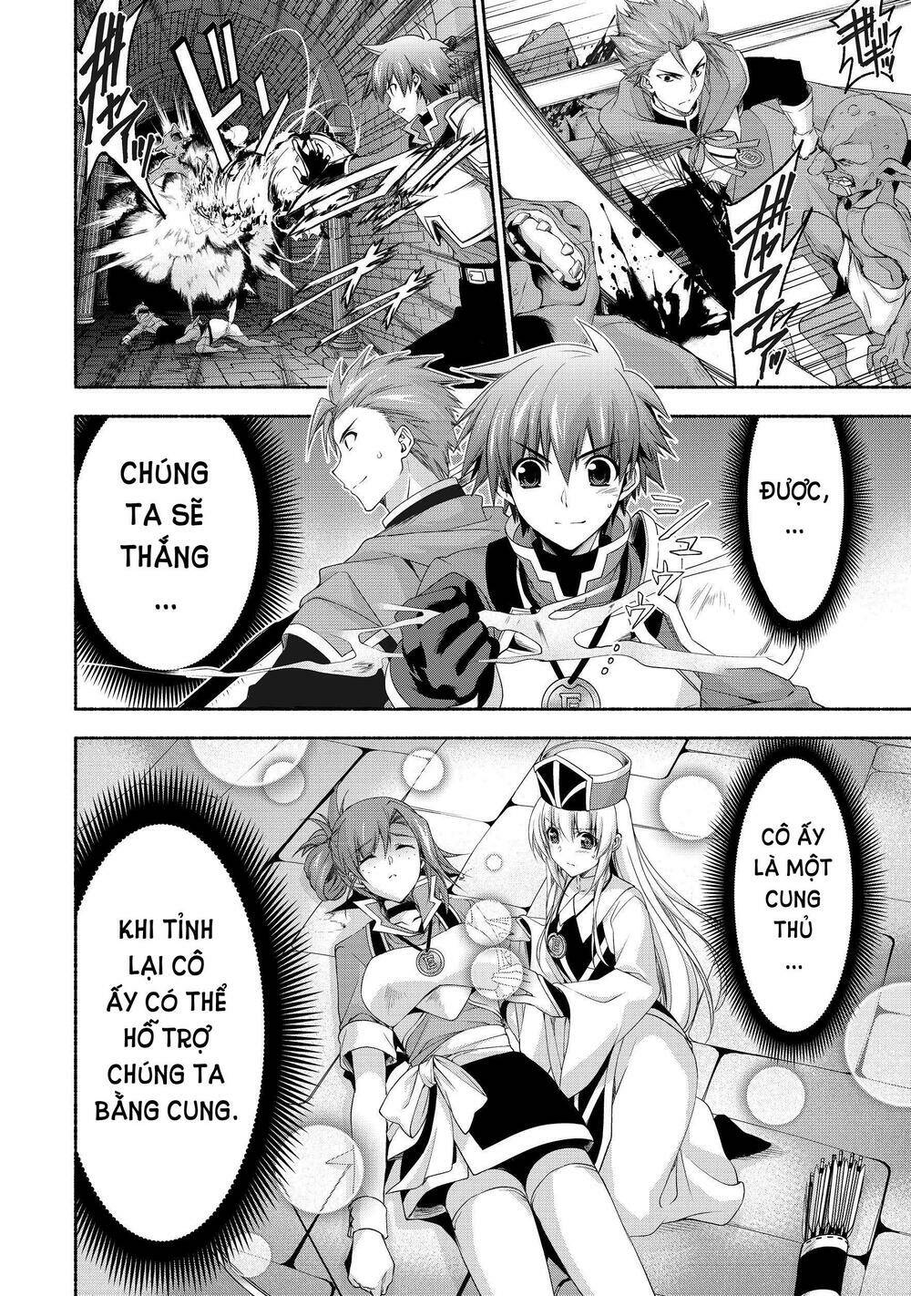 even though i’m a former noble and a single mother, my daughters are too cute and working as an adve chapter 3 10