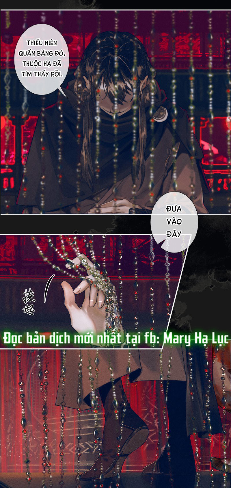 thiên quan tứ phúc - bách vô cấm kỵ chapter 79 4