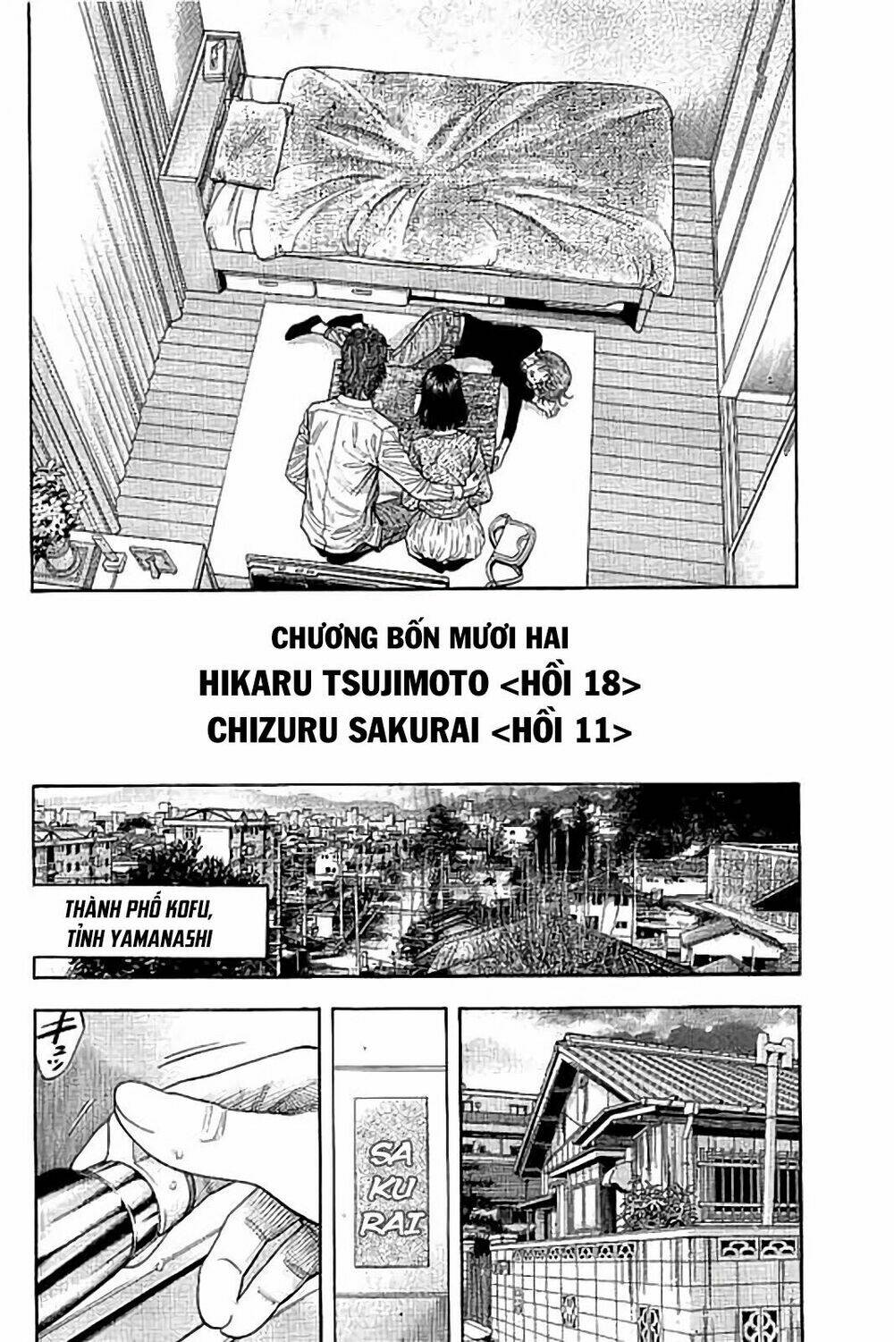 cái chết sau 7 ngày chapter 42 12