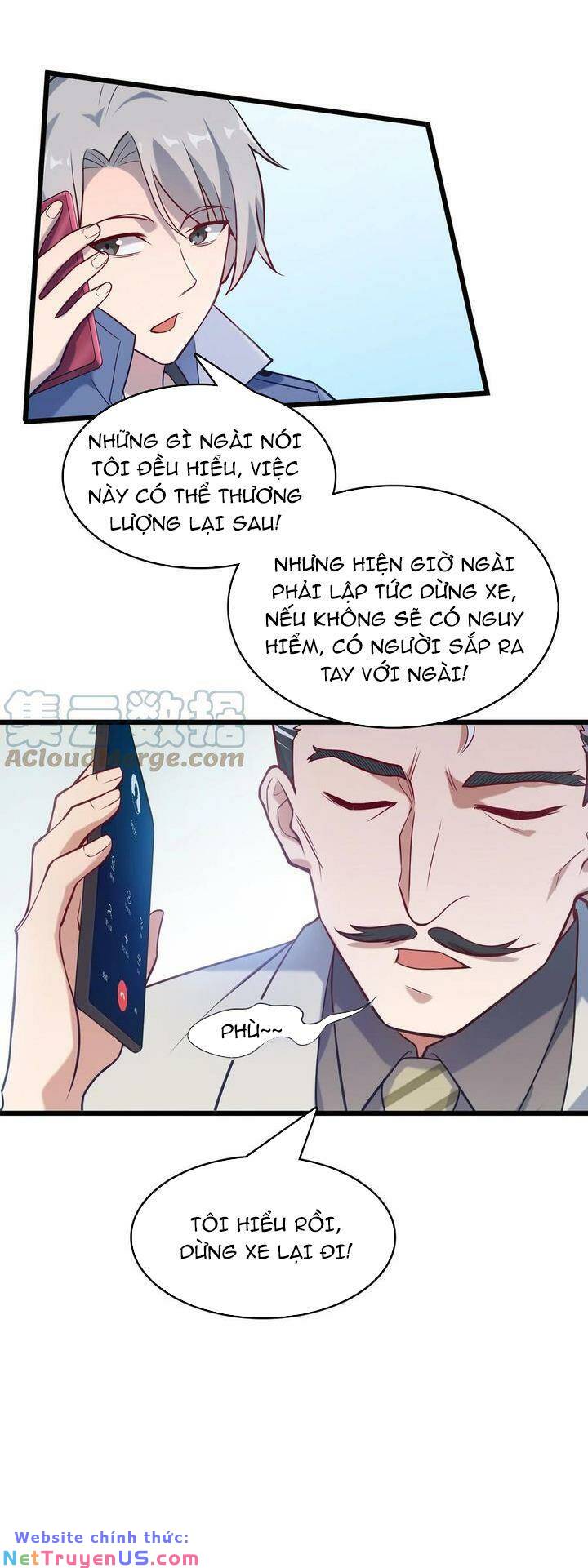 thiên mệnh xa đao nhân chapter 55 8