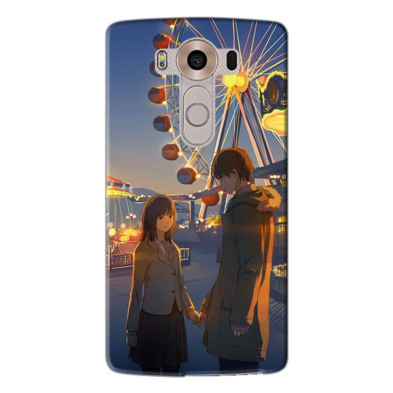 Ốp Lưng Dành Cho LG V10 Mẫu 23