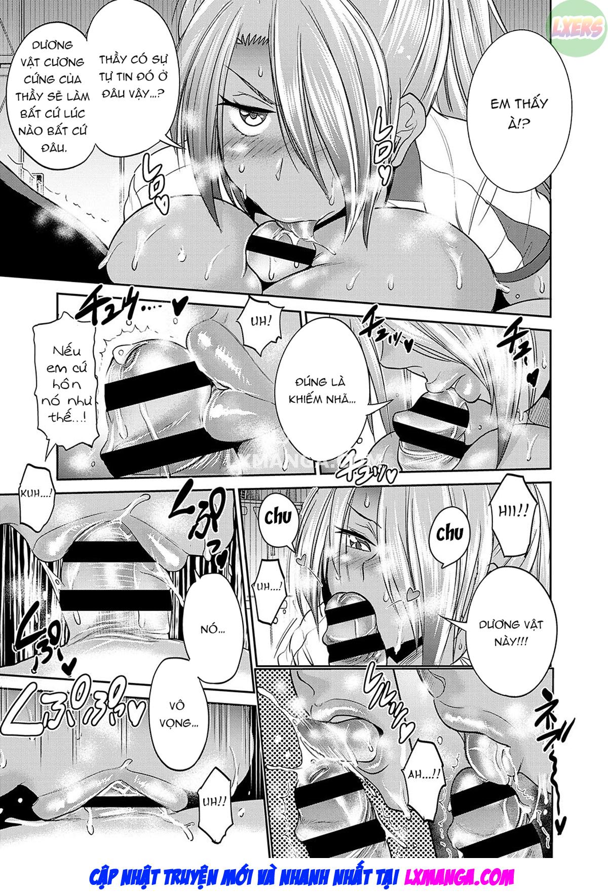 joshi luck! 2 years later chapter 10 12