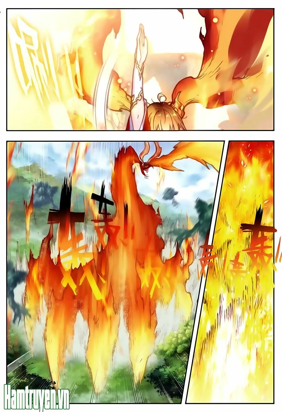 thế giới hoàn mỹ [m] chapter 77 2