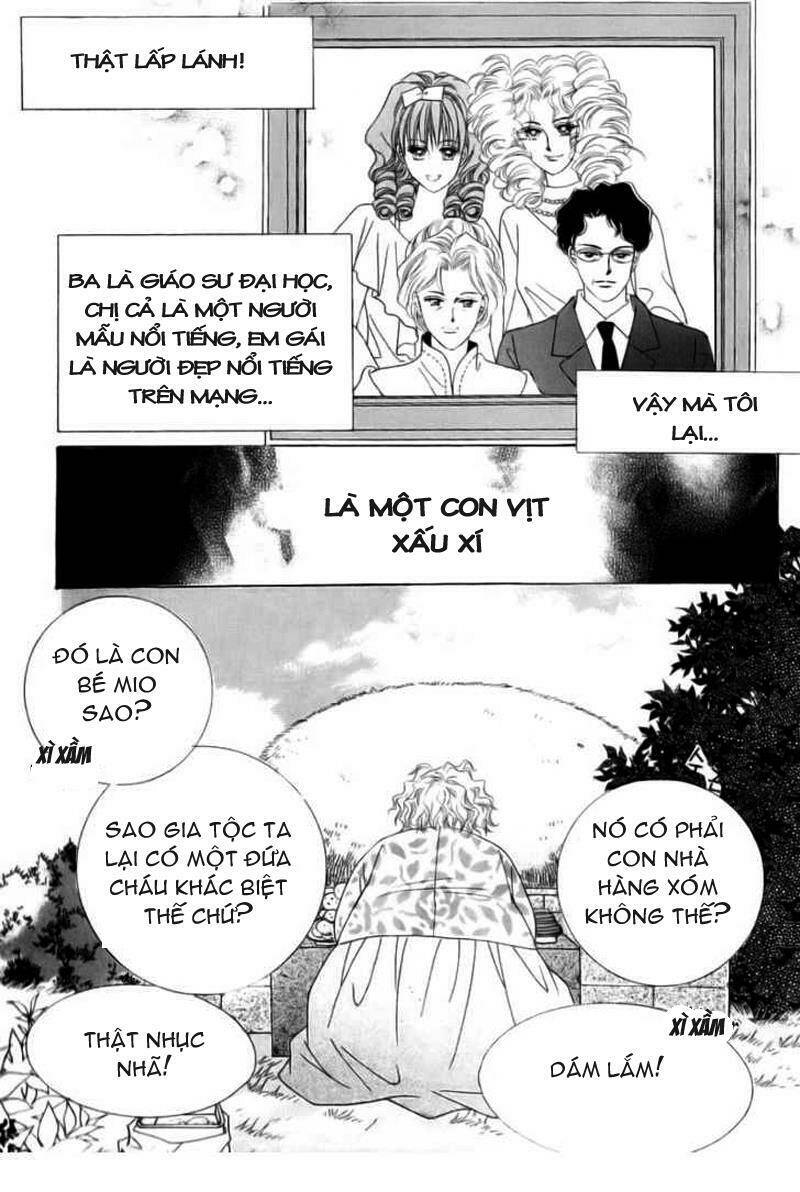 cô nàng xinh đẹp chapter 1 29