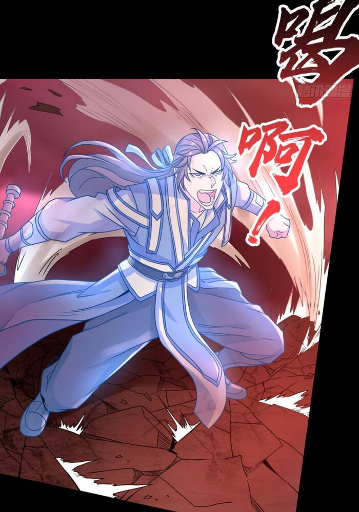 lão tổ của bạn đang online chapter 119 23