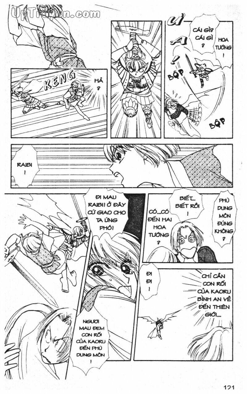 hoàng tử hoa - bud boy chapter 13 123